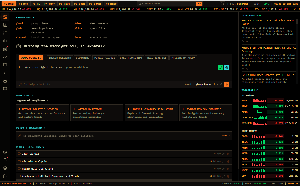 FinceptTerminal